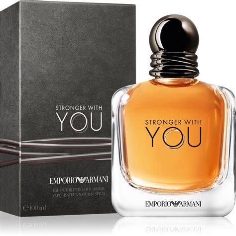 Emporio Armani Stronger With You Giorgio Armani for men